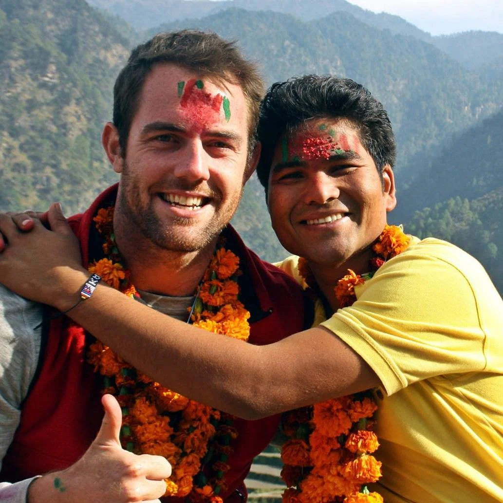  John + Karan