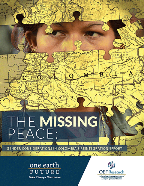 The Missing Peace