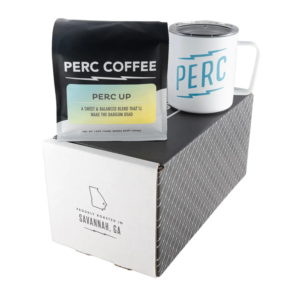 Gift Box Travel Perc Coffee
