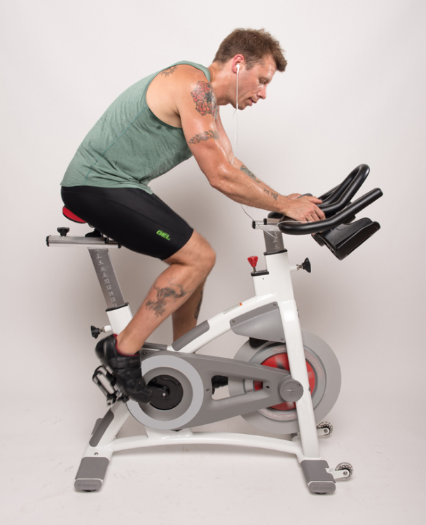 Seated Flat / Seated Climb