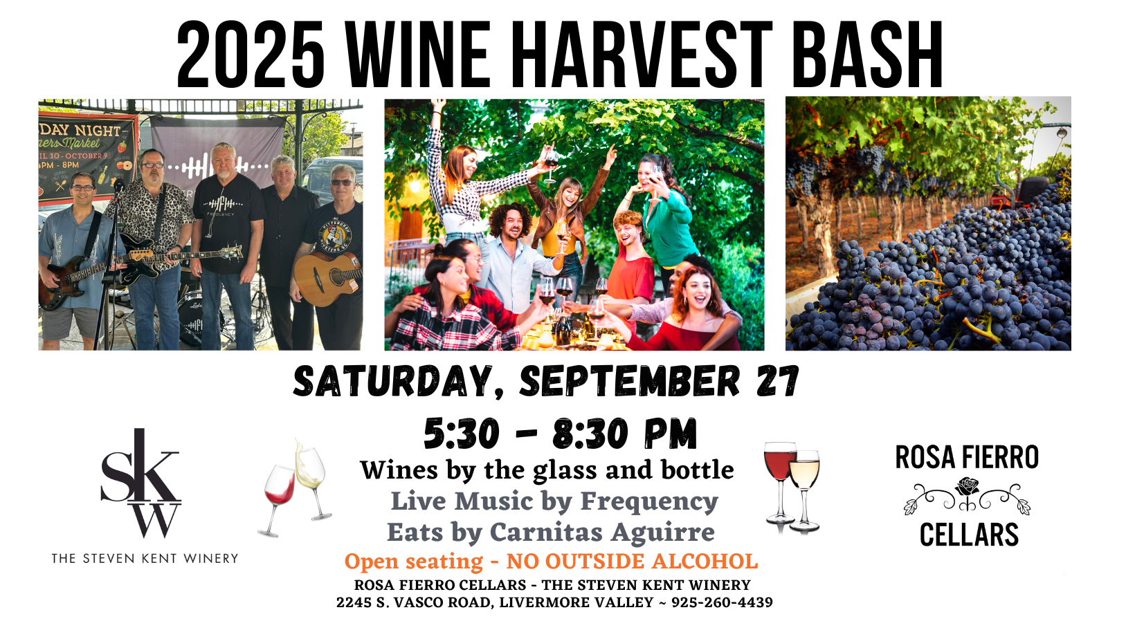 2025 Wine Harvest Bash!