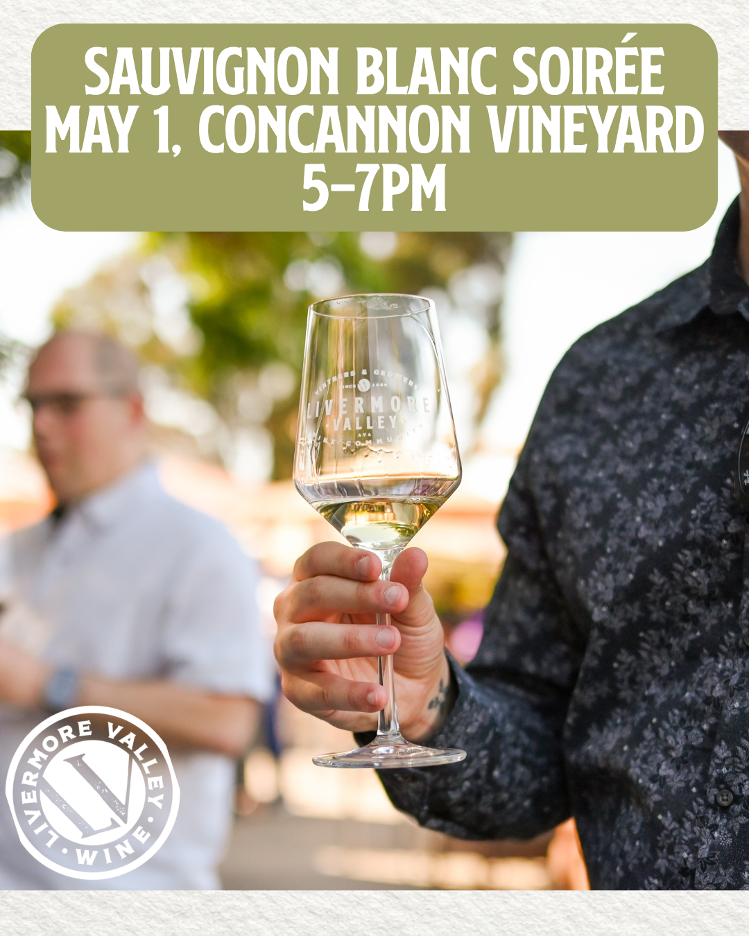 Sauvignon Blanc Soiree!