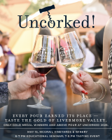 UNCORKED!