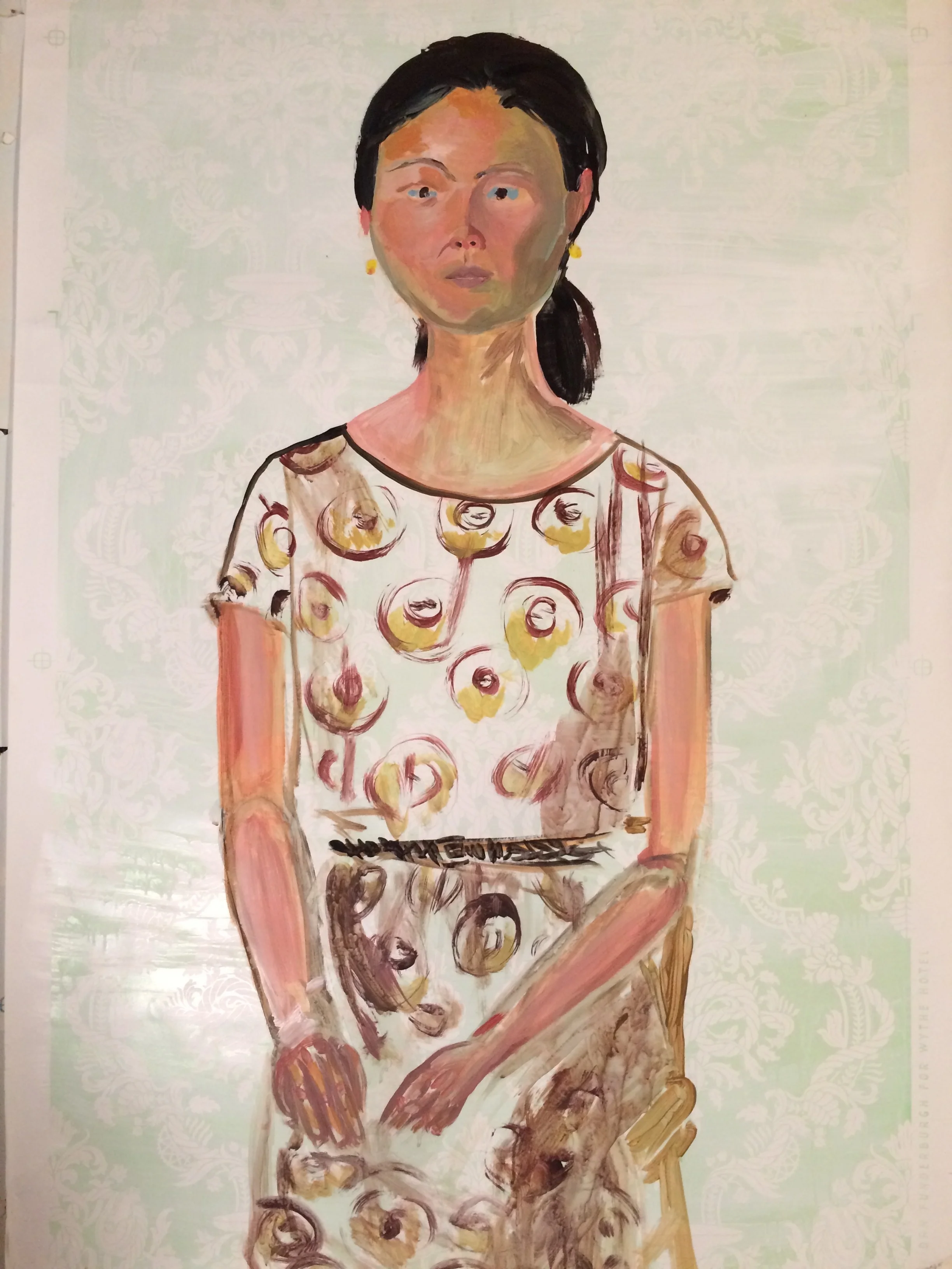 Janet, 2016