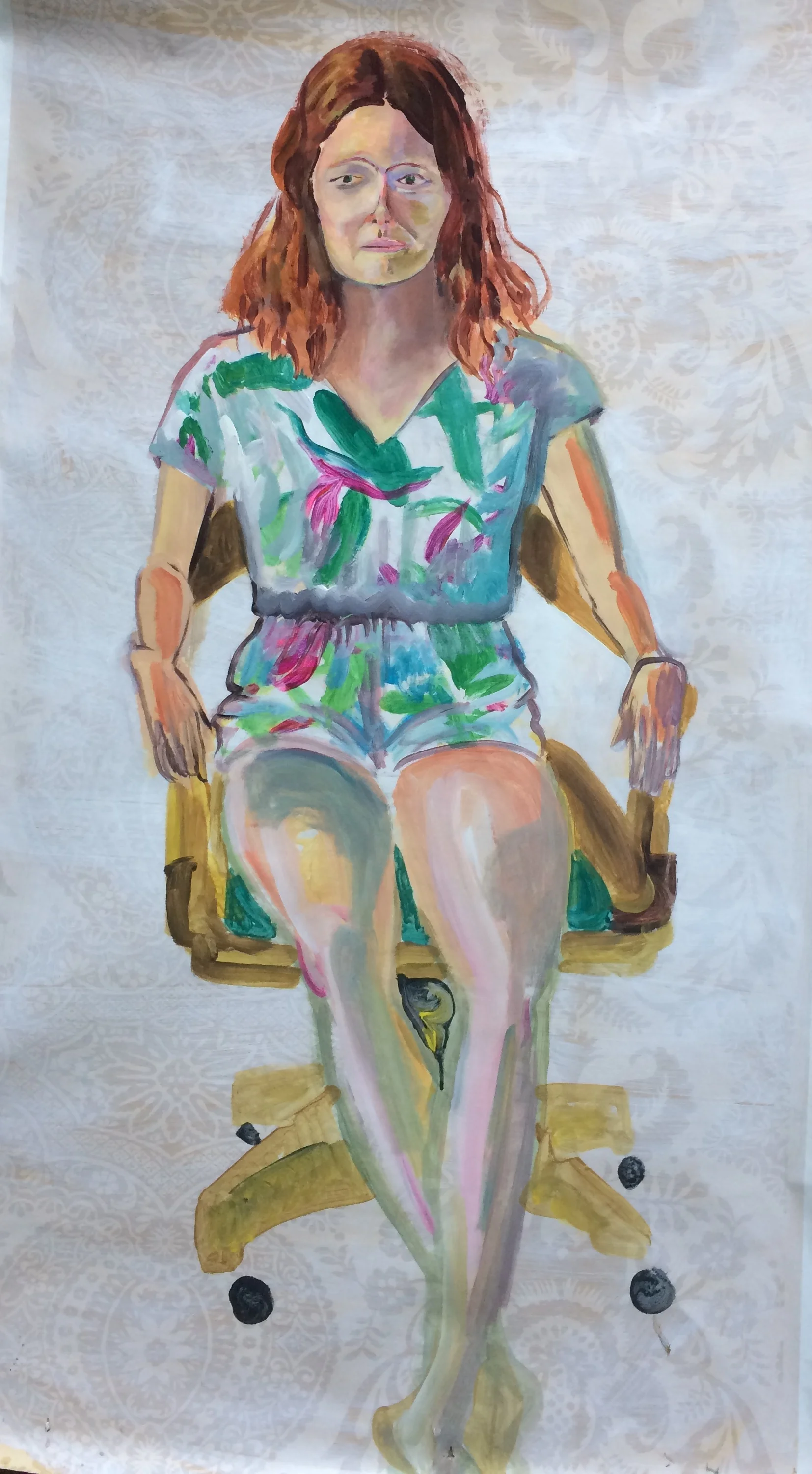 Catherine, 2016