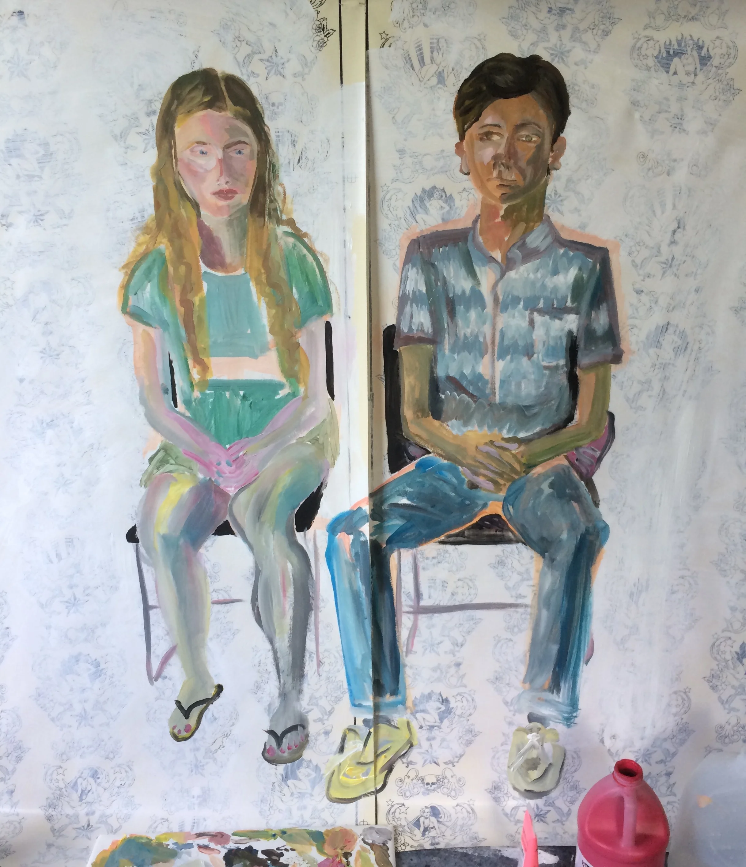 Sarah Beth & Steve, 2016