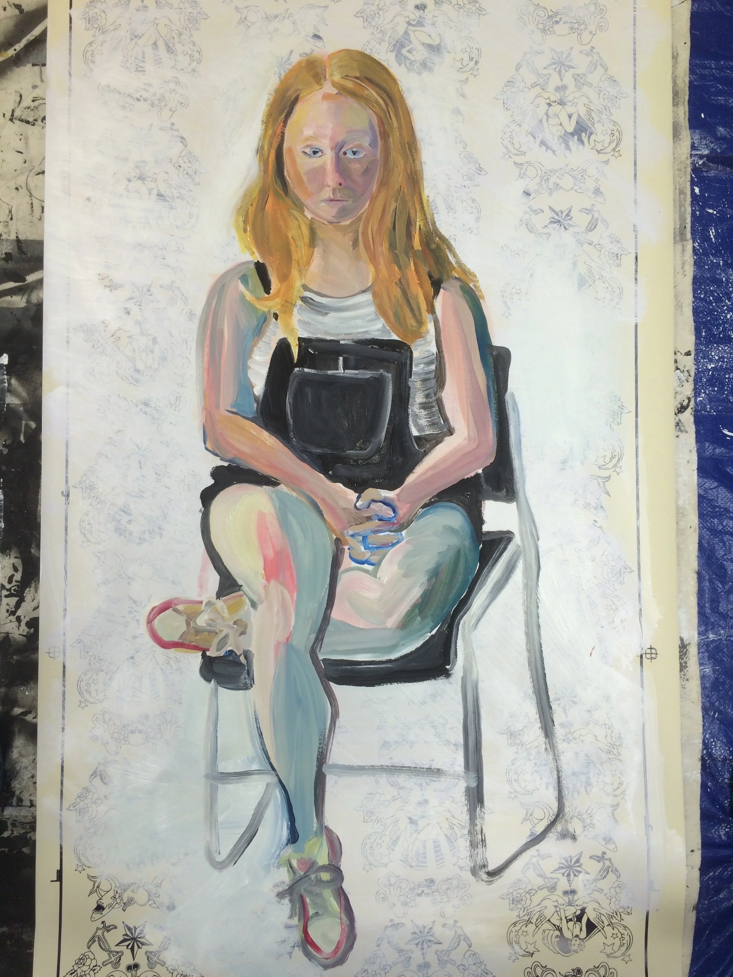 Madeleine, 2016