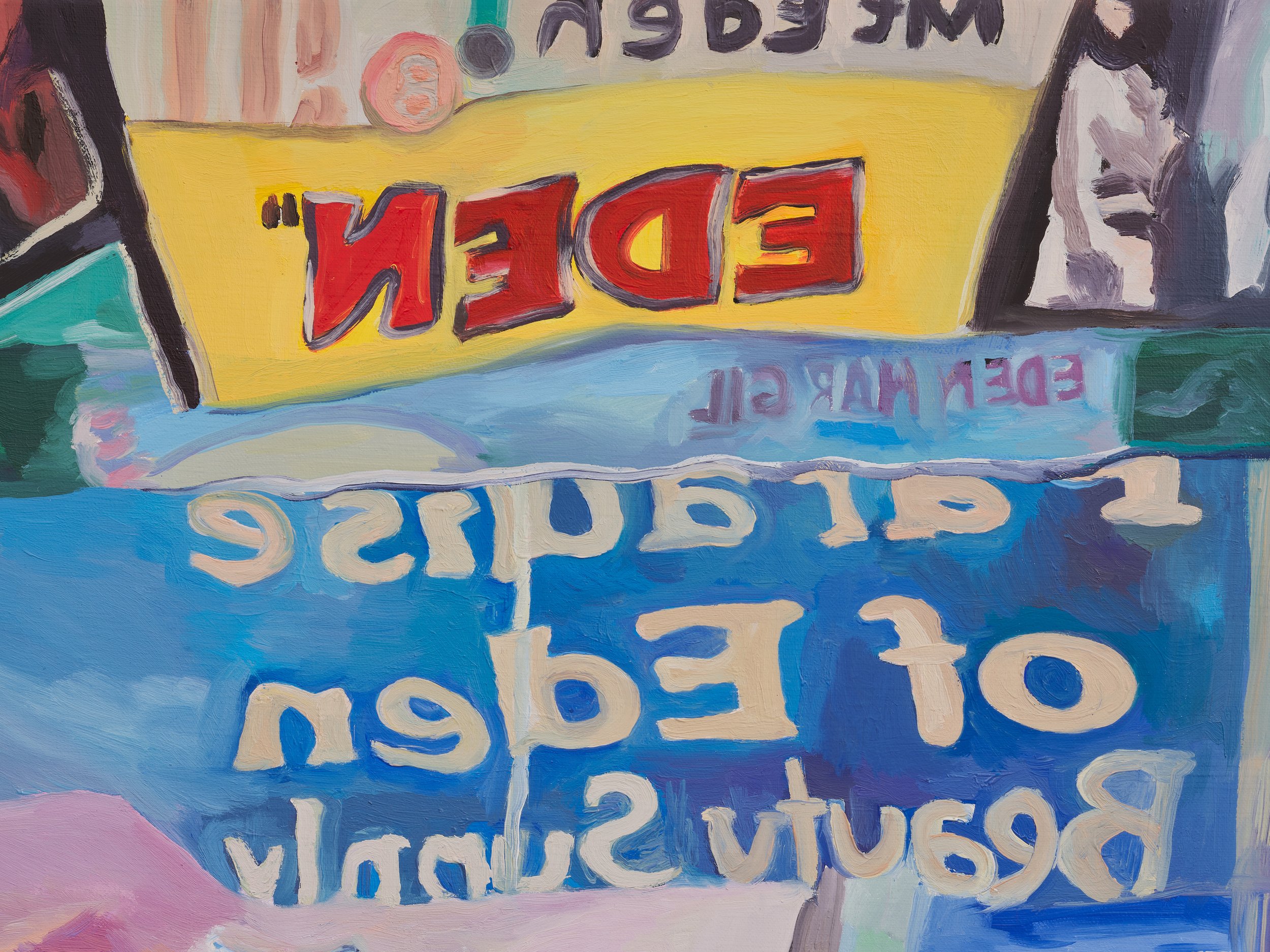West of Eden, detail