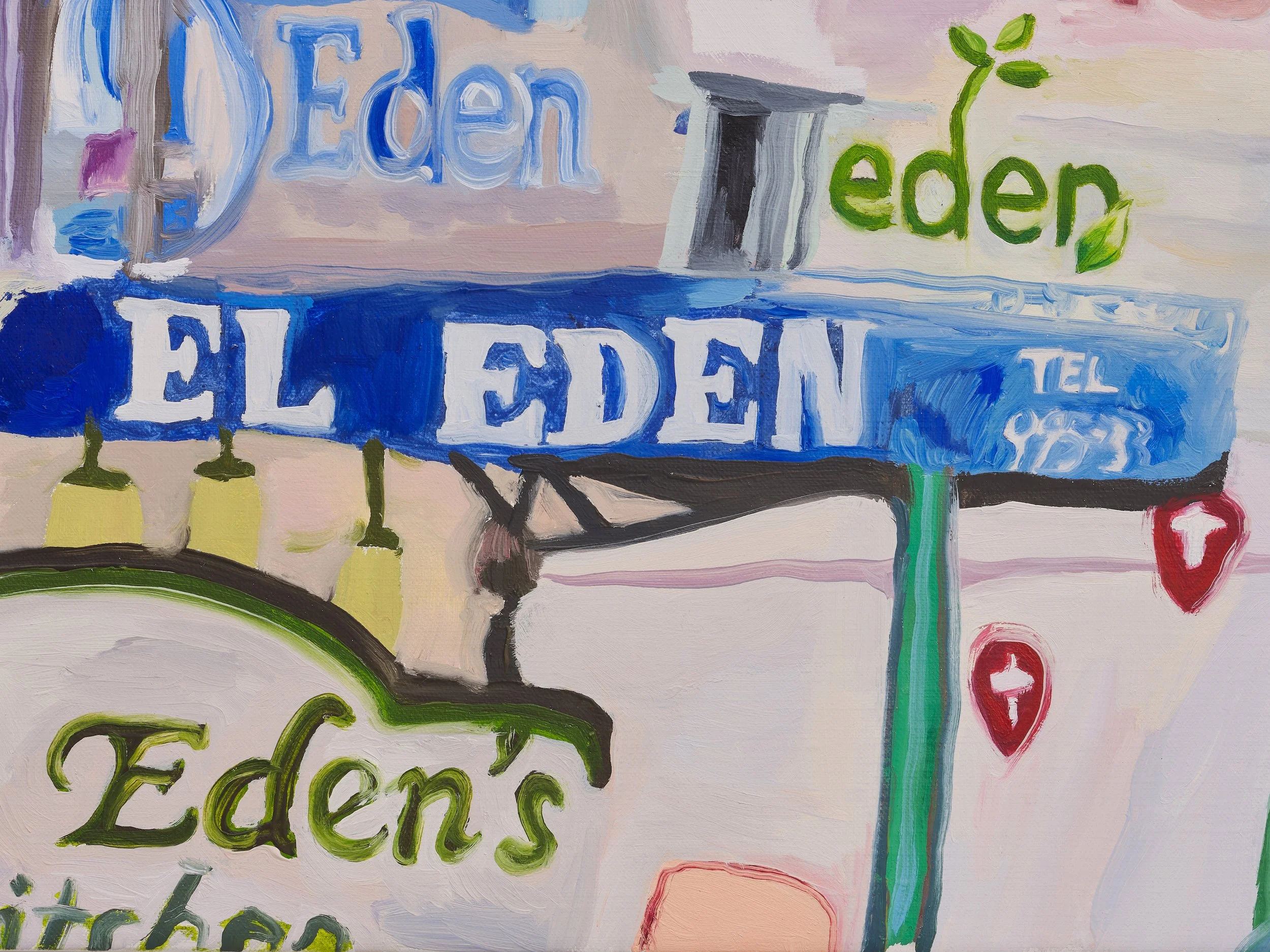 East of Eden, detail
