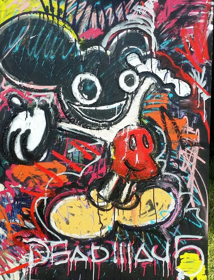 Mickey Mau5