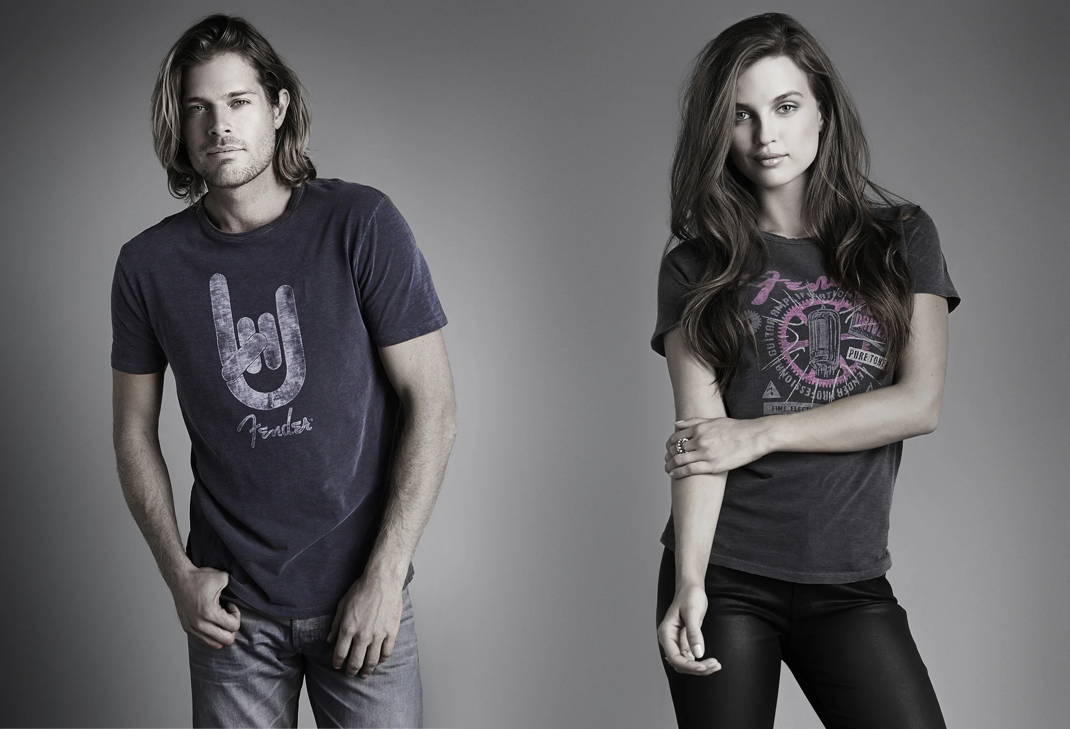 Lucky Brand // Fender Fall 2013