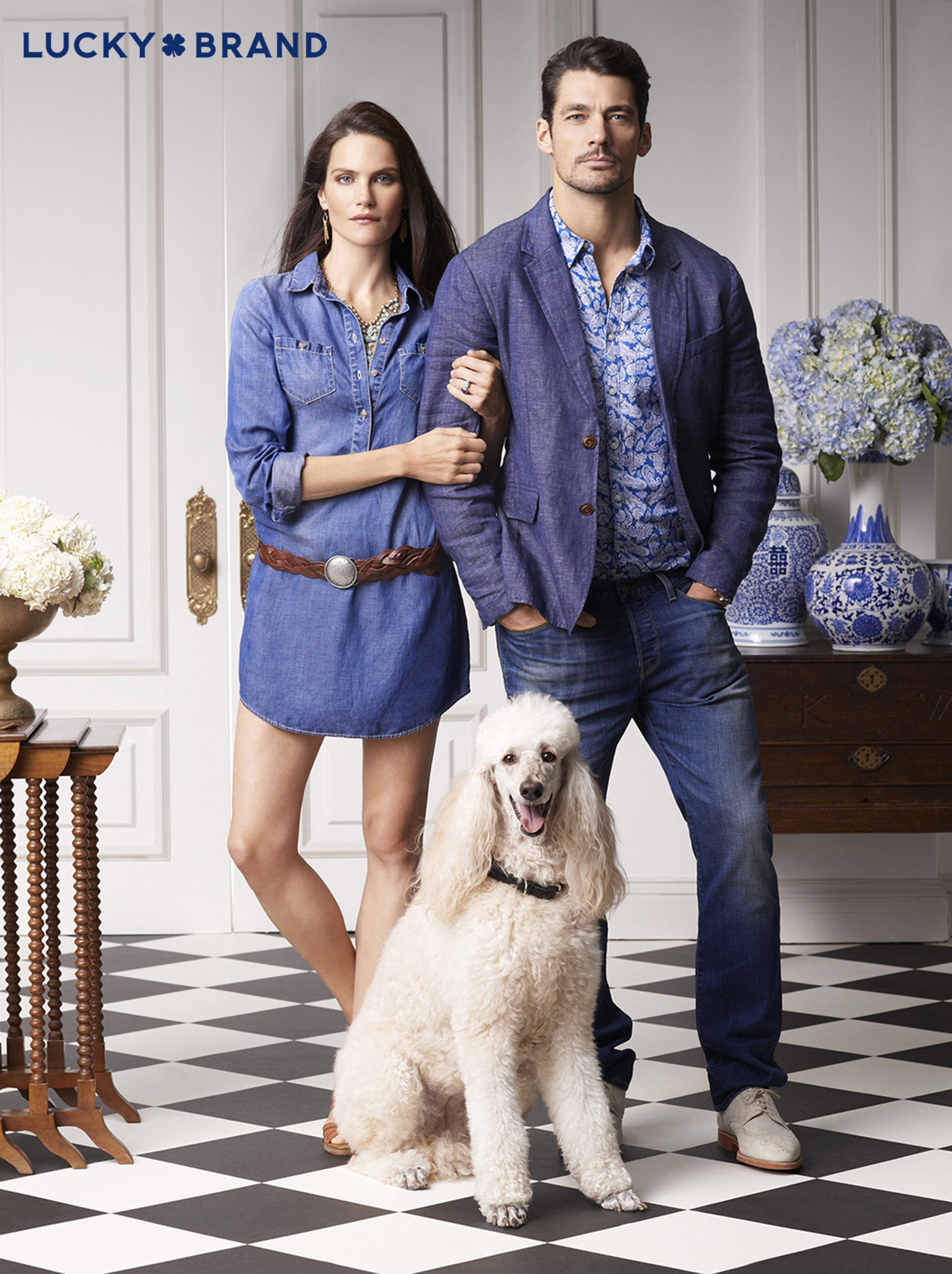 Thomas Schenk // Lucky Brand 2013