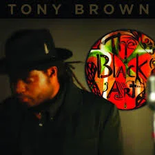 Tony Brown "The Black Art" (musician)