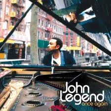 John Legend "Once Again" (engineer)