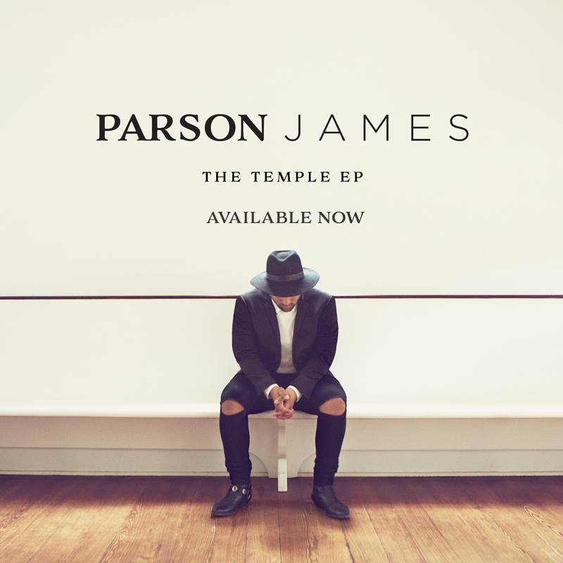 Parson James "Sinner Like You" (writer)