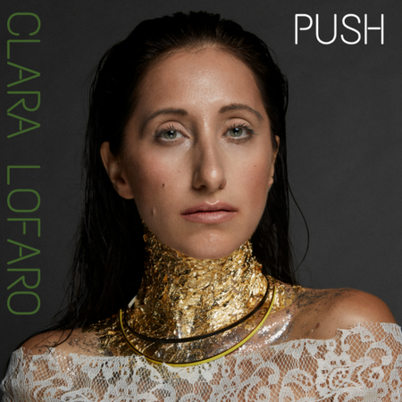 Clara Lofaro "Push" EP - Producer