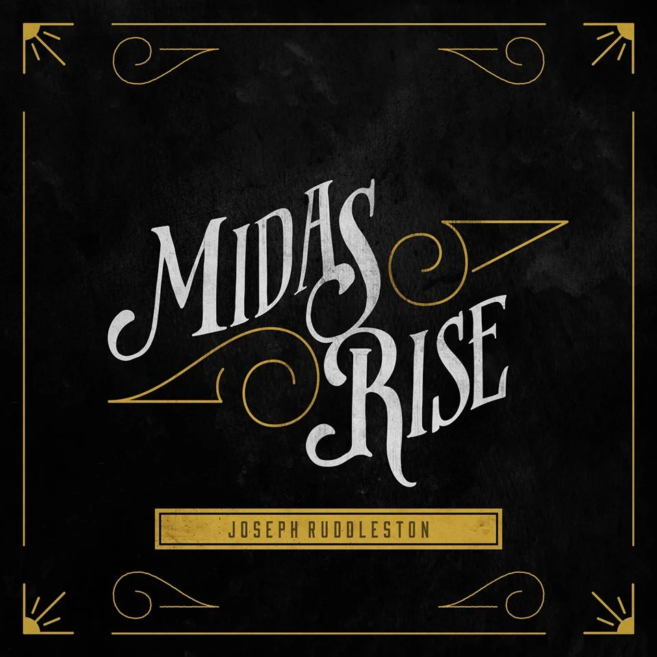 Joseph Ruddleston "Midas Rise" Engineer