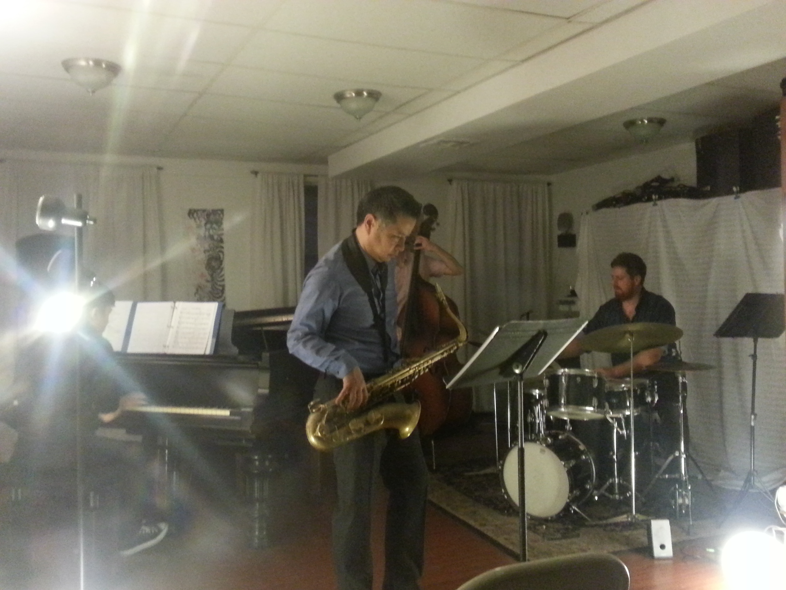 Paul Sanwald quartet
