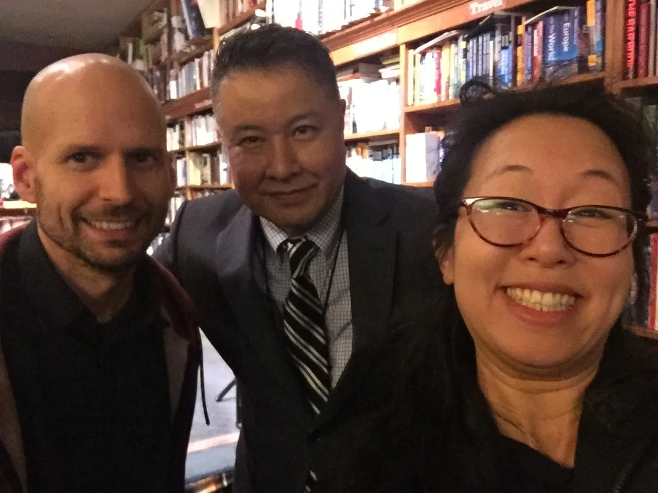 with Field Station Media Video Crews