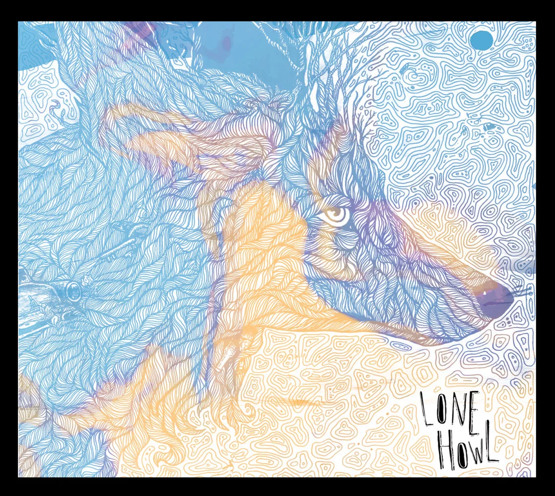 Lone Howl album art