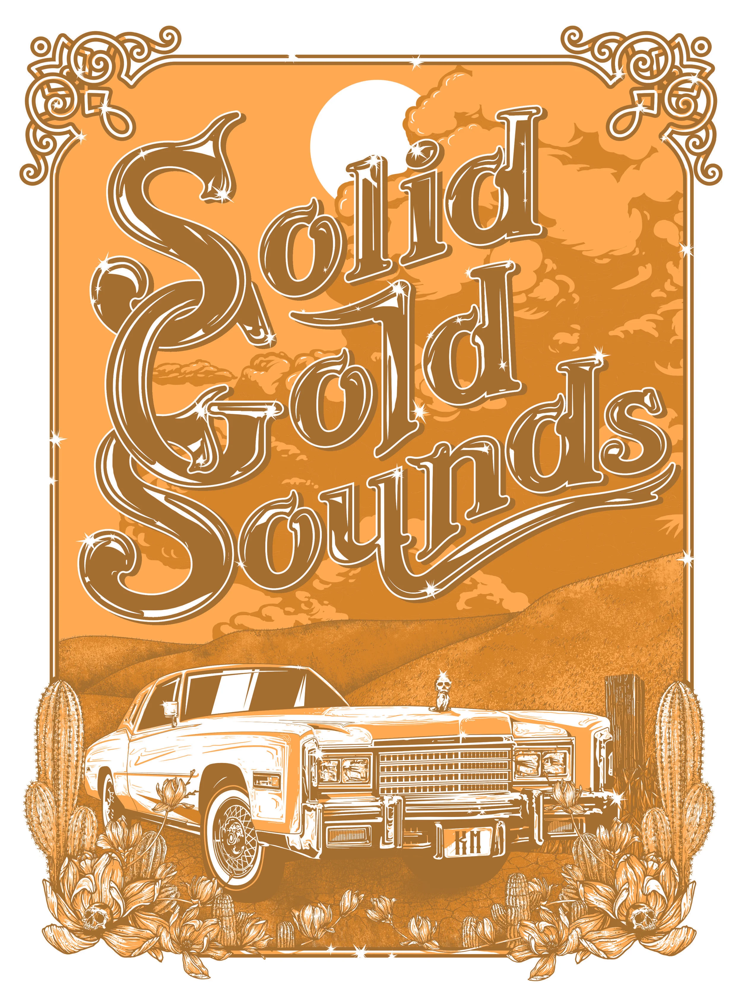 Kendell Marvel's Solid Gold Sounds