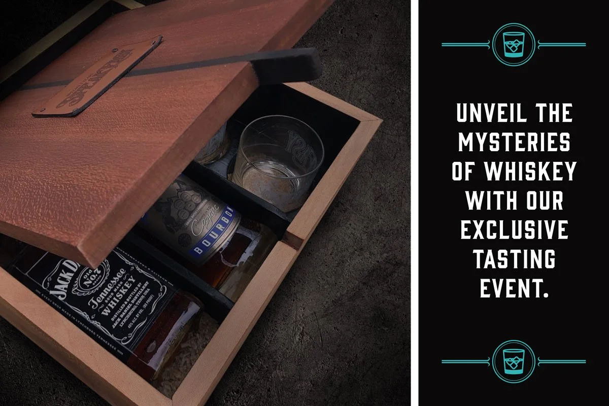 Whiskey Box