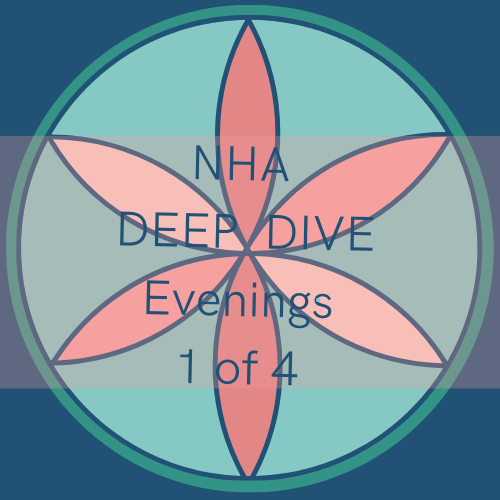 Deep Dive - Nurtured Heart Approach® 4-week Evening Series on Zoom