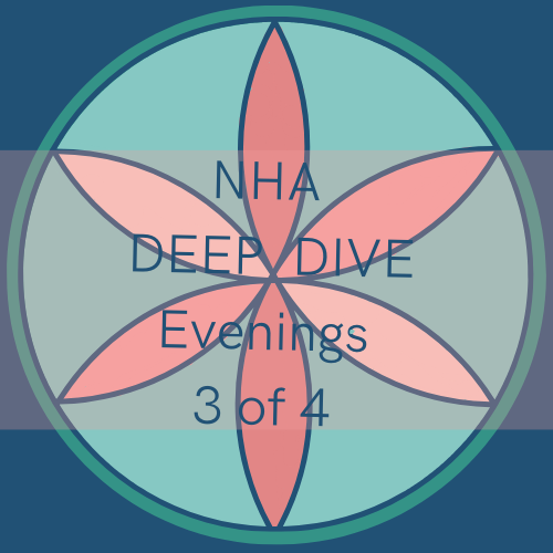 Deep Dive - Nurtured Heart Approach® 4-week Evening Series on Zoom