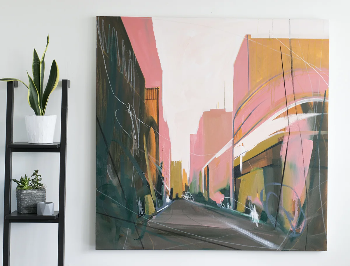 Pandemonium *Sold*
