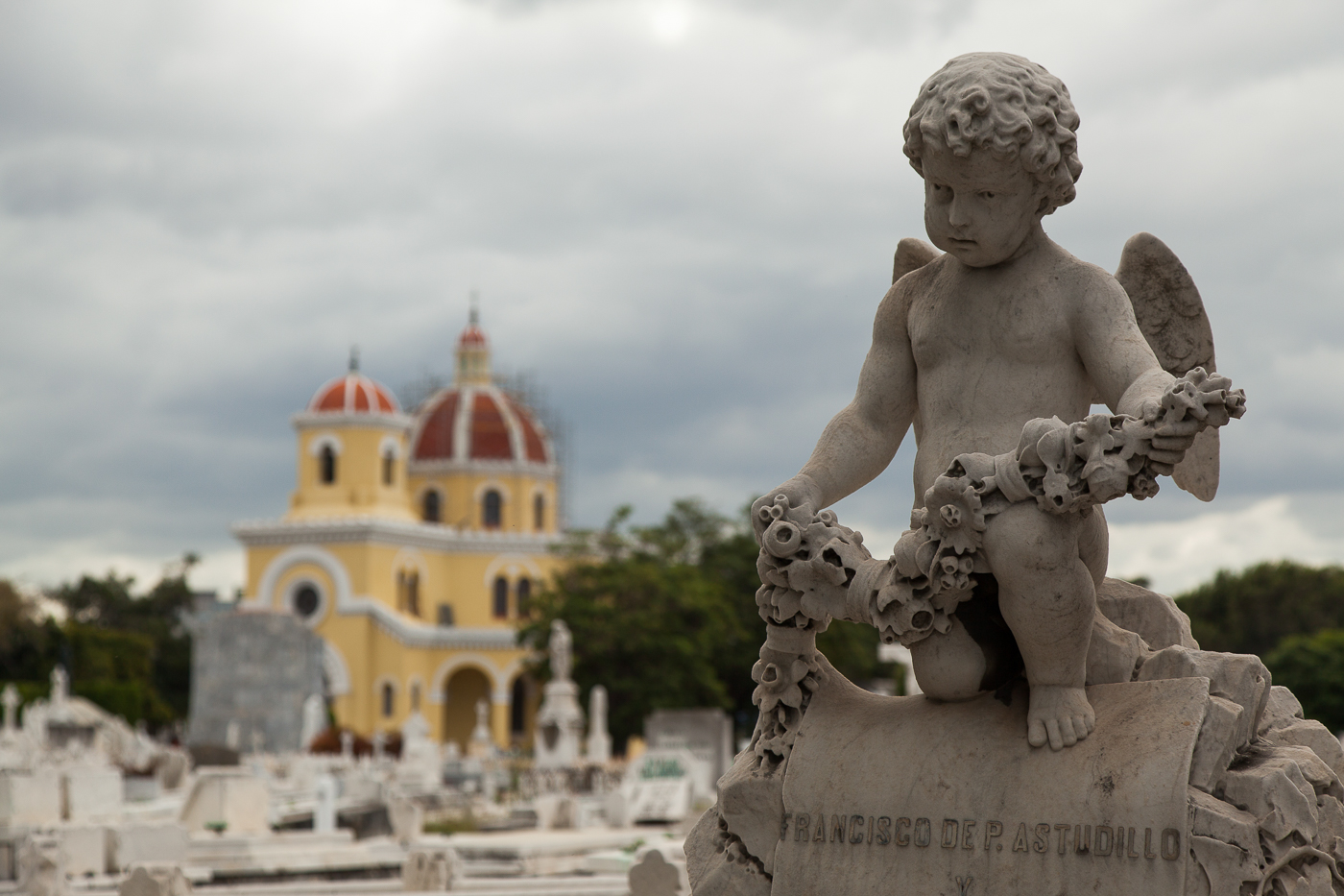 Columbus Cemetery, Havana