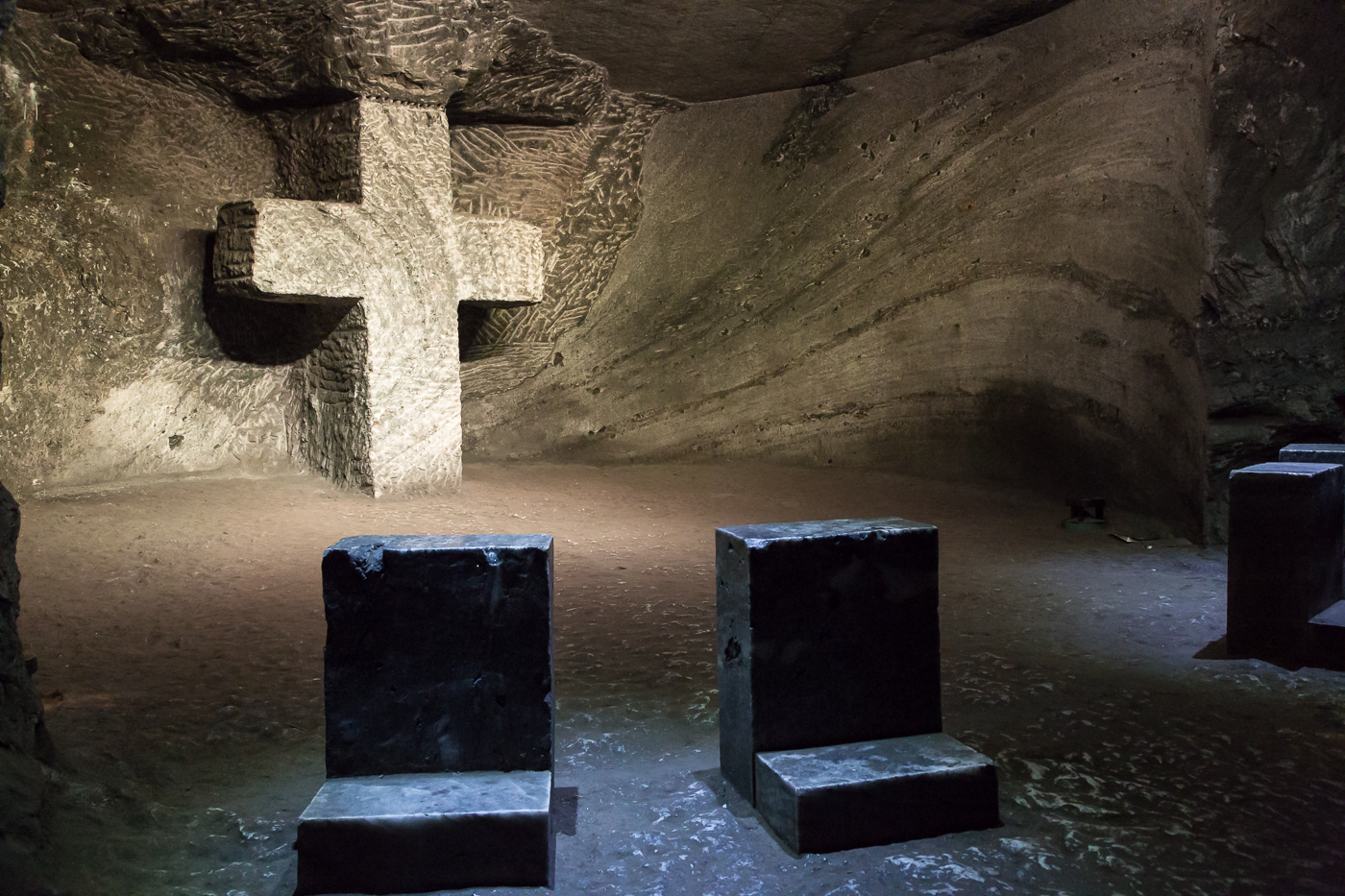 One of the Stations of the Cross