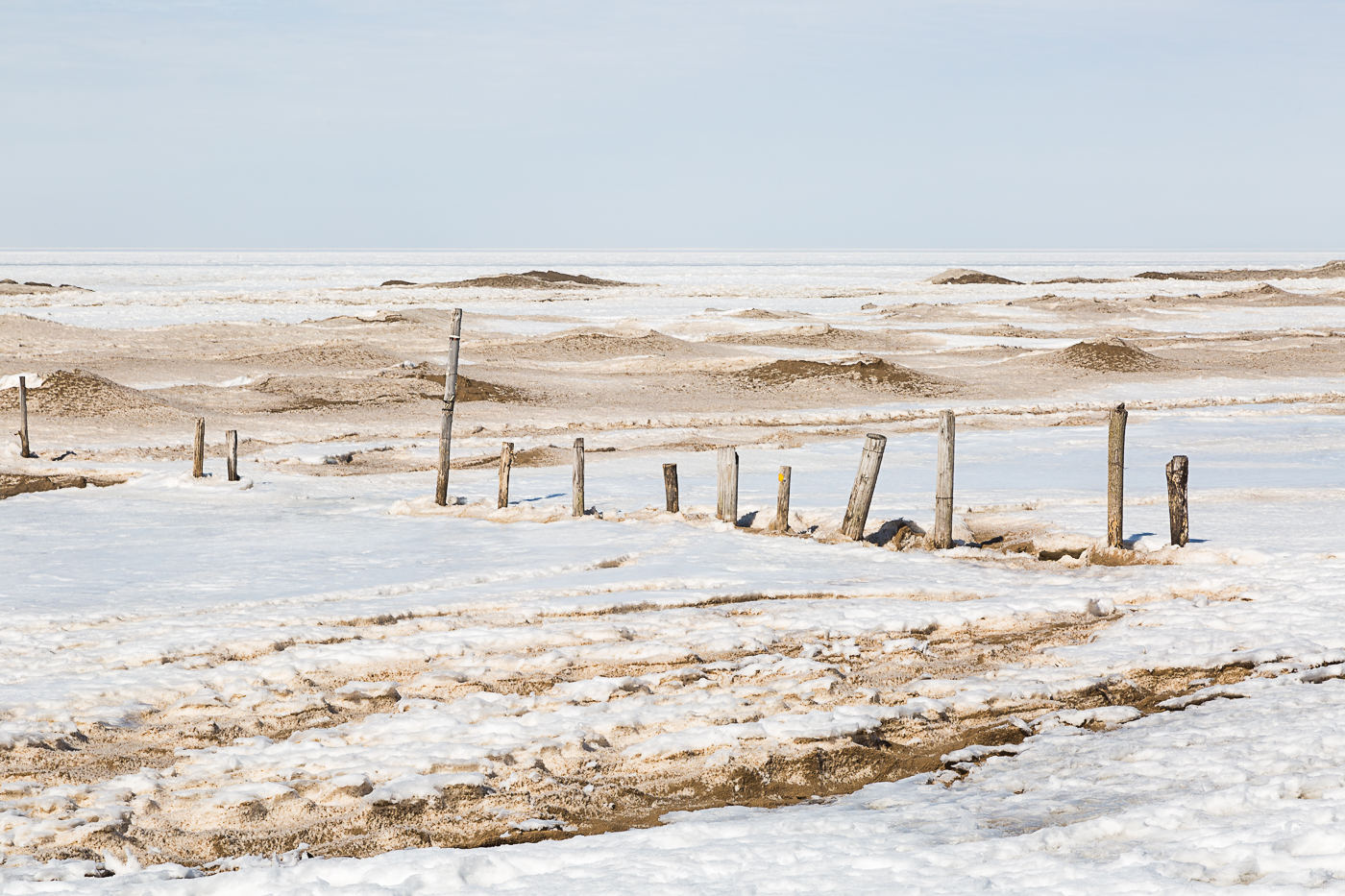 Ipperwash Beach at Army Camp Road