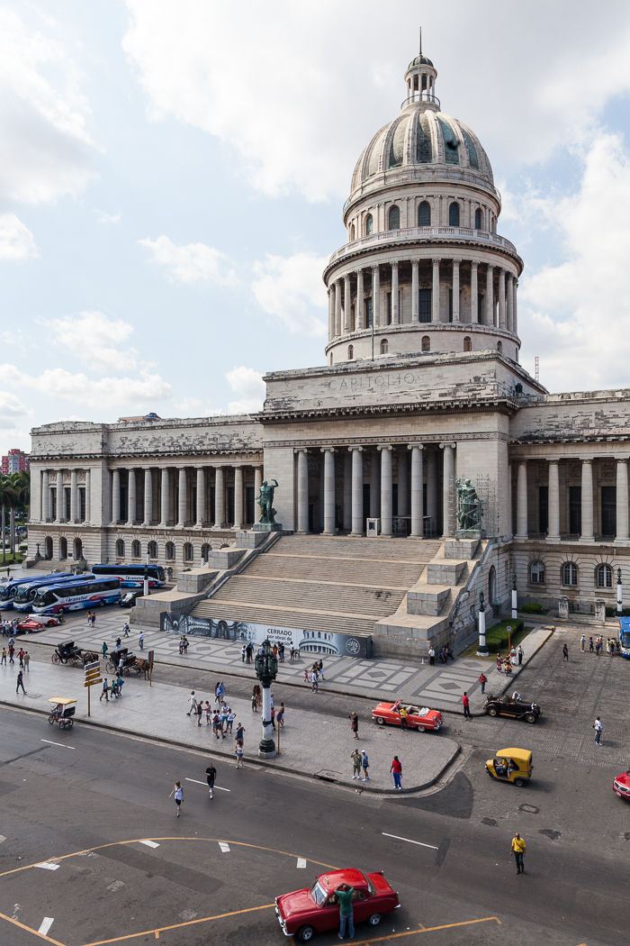 National Capitol, Havana