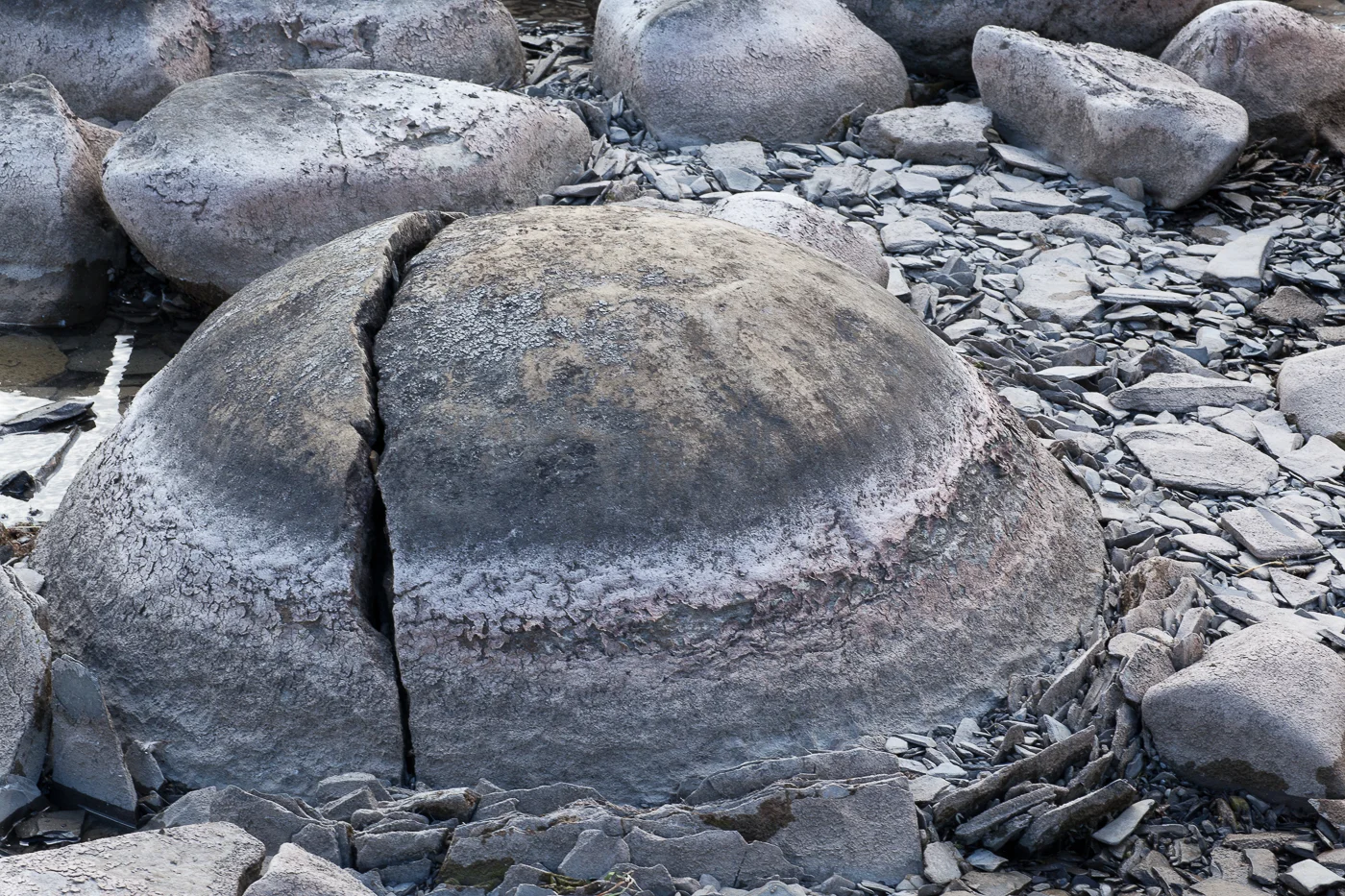 Broken Kettle, September 2012