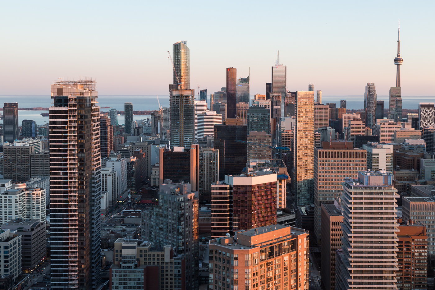 Toronto Skyline