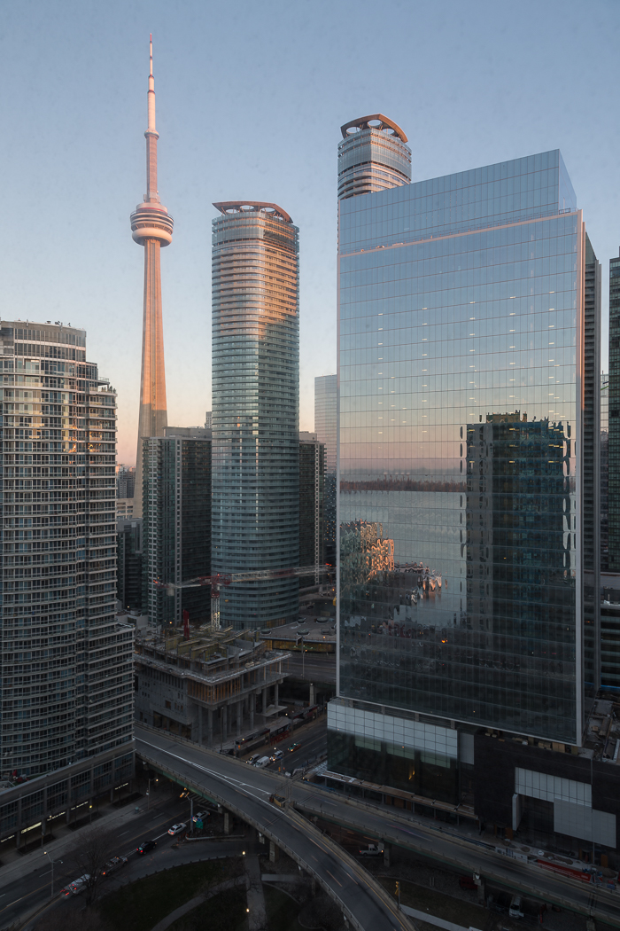 Reflected Vista
