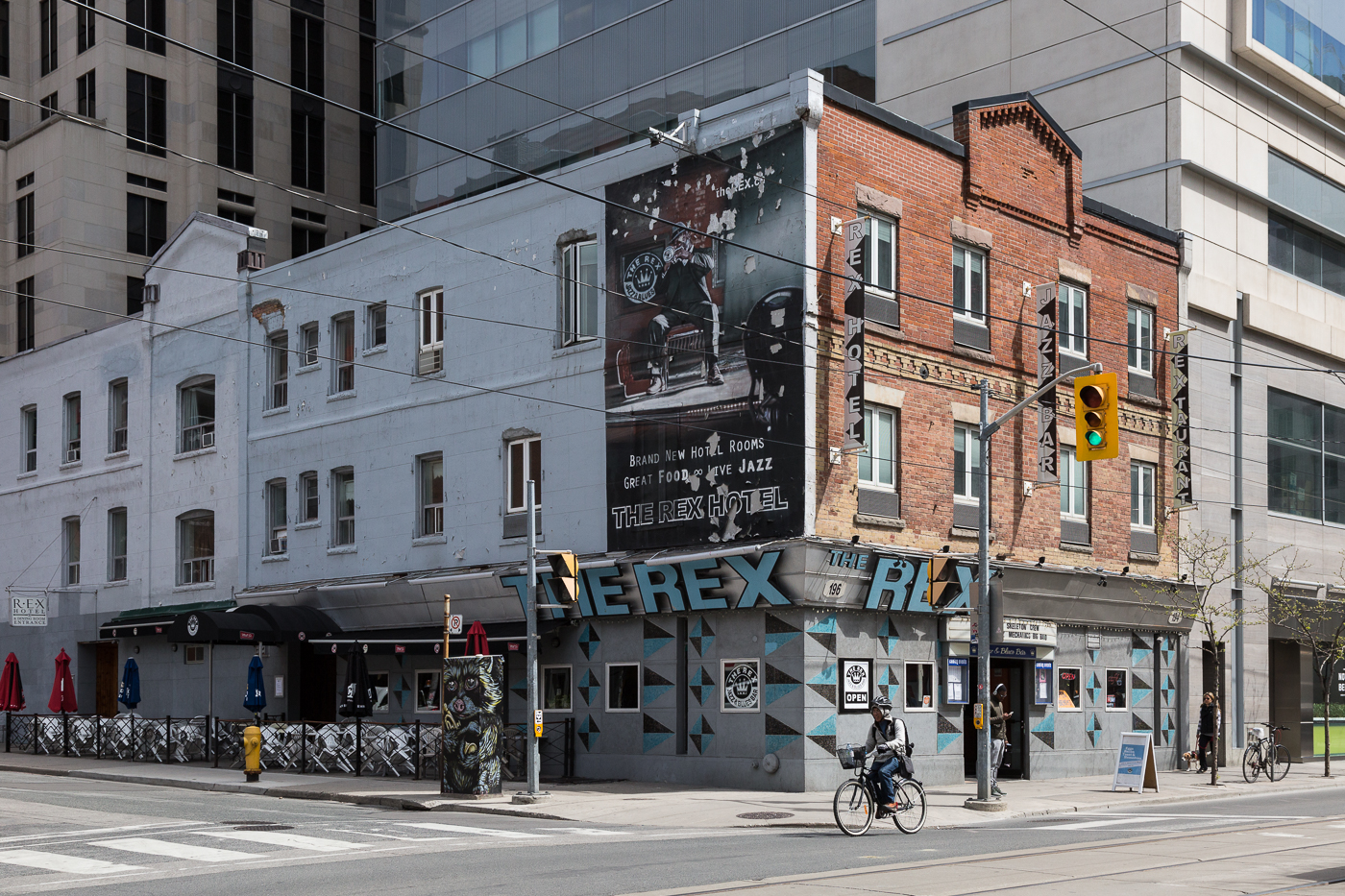 The Rex Hotel