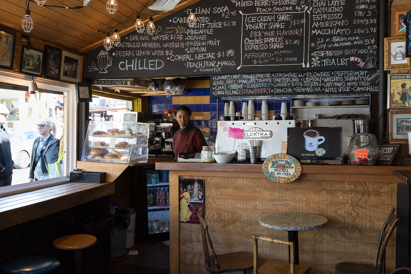 Casa Coffee in Kensington