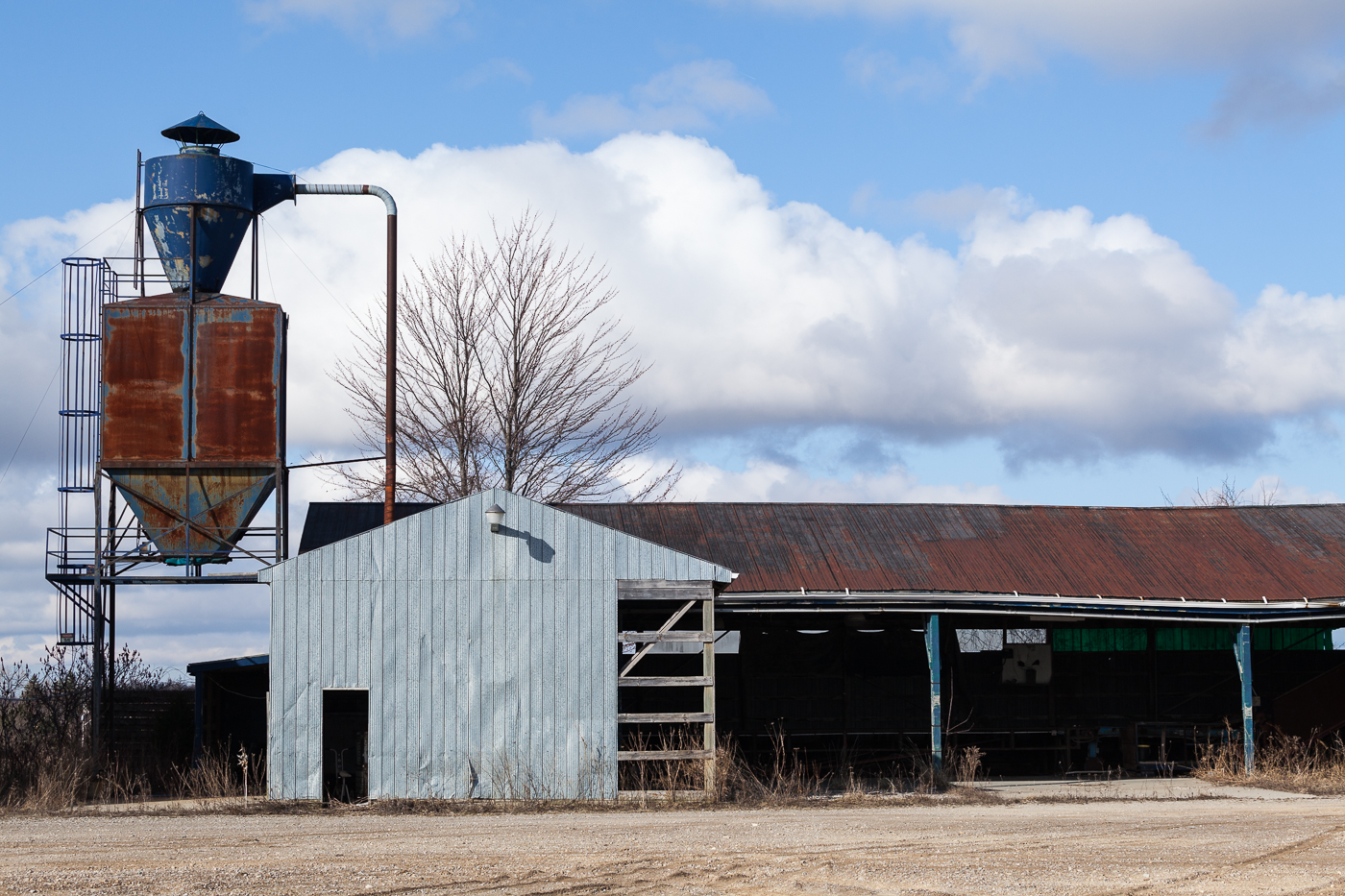 Farm Buildings and Storage