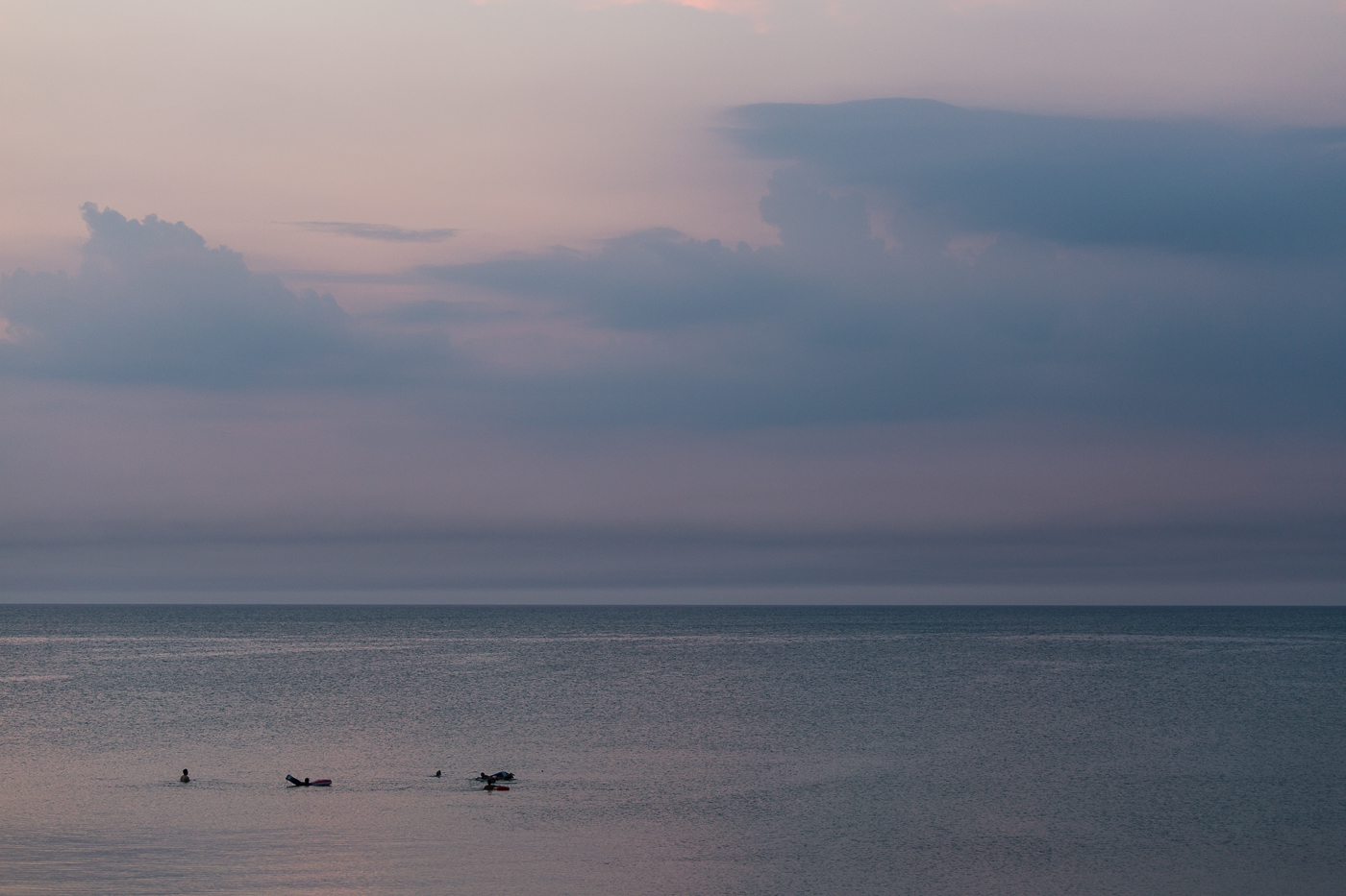 Last Light on the Lake