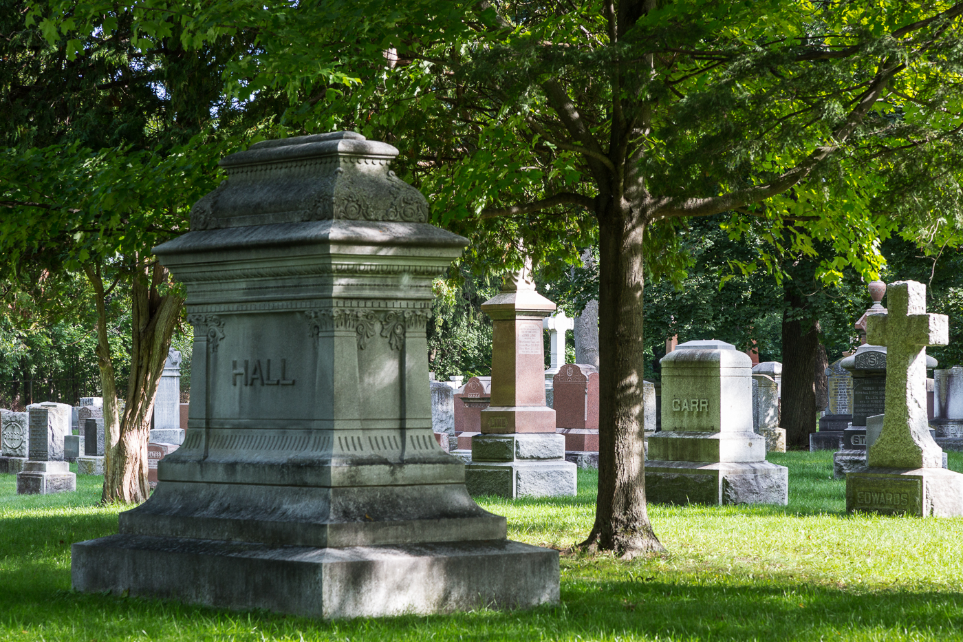 A Large and Stately Monument