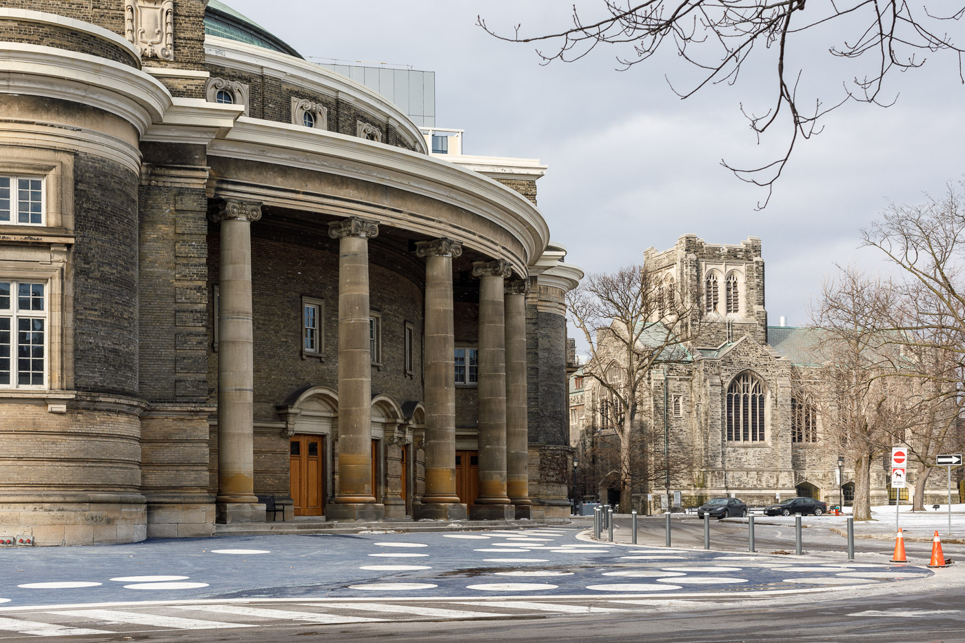 Convocation Hall, University of Toronto