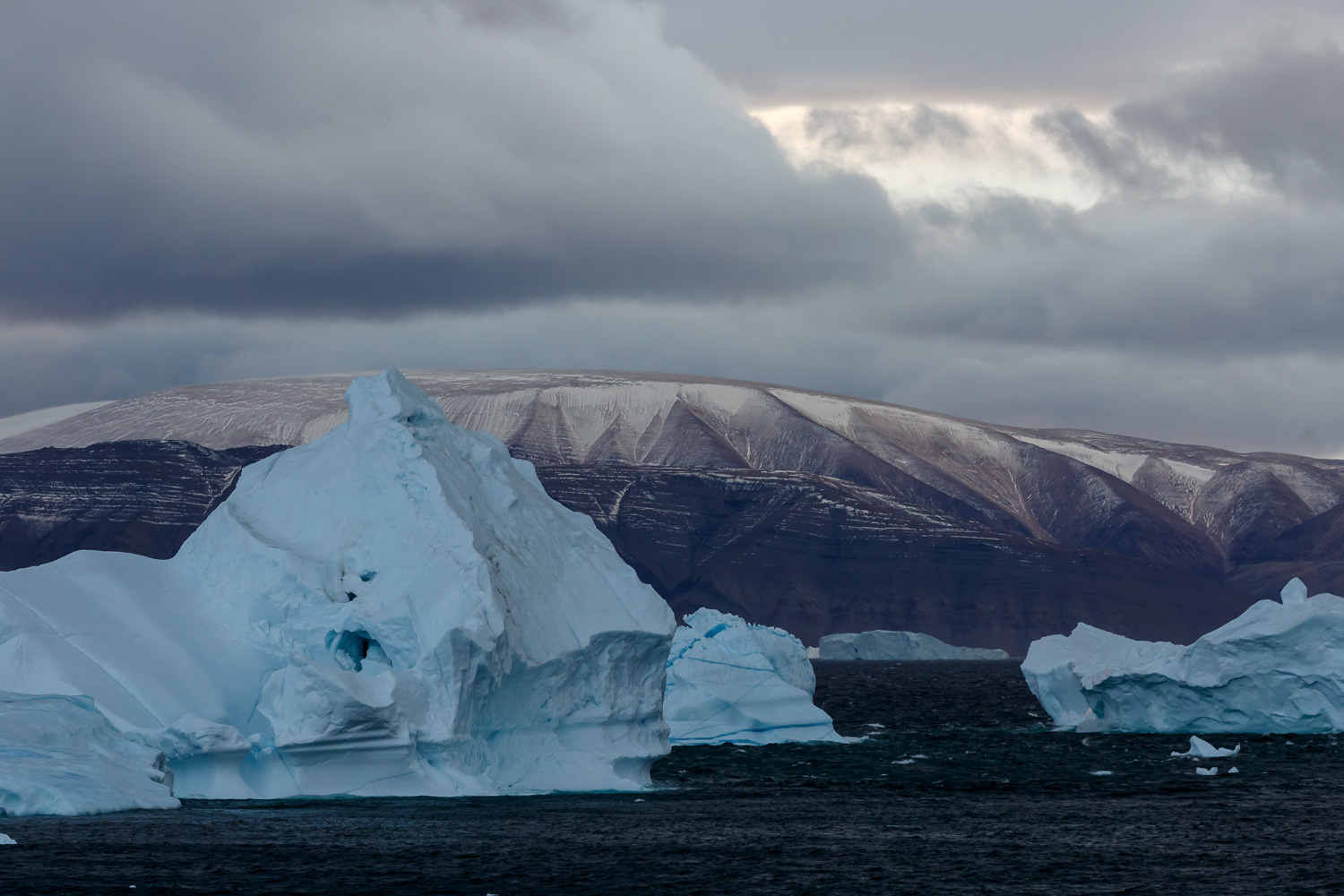 Early Morning in the Arctic