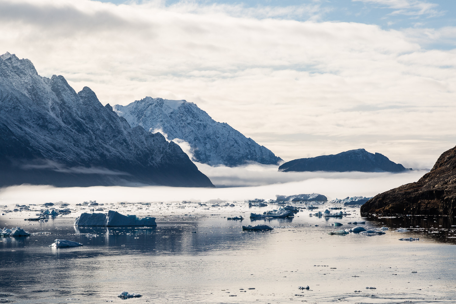 Karrat Fjord