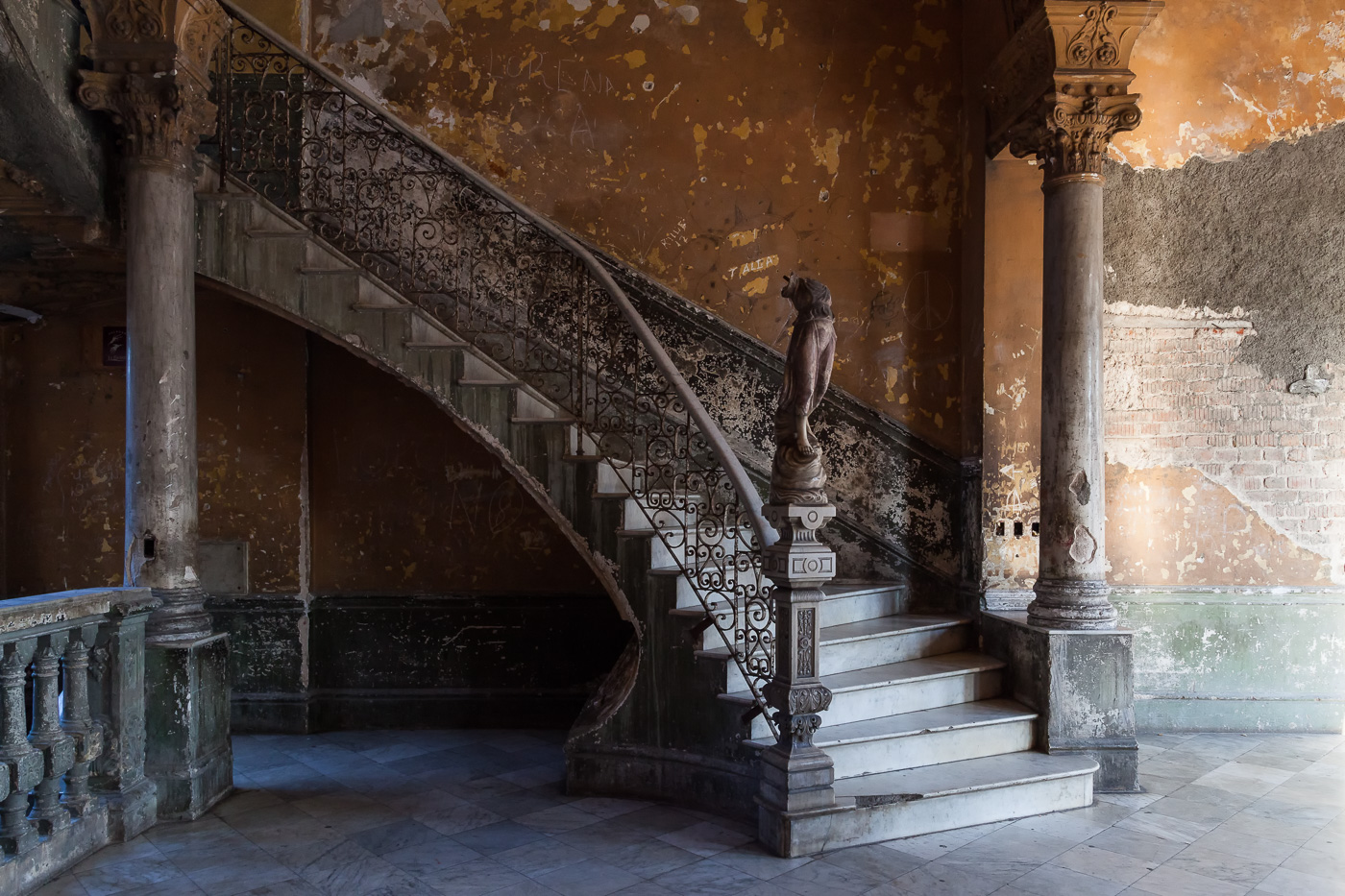 Havana Stairs