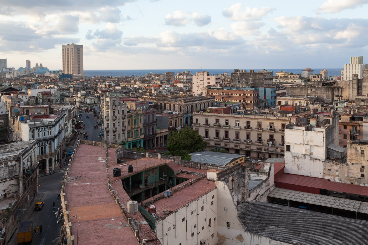 Havana from Above