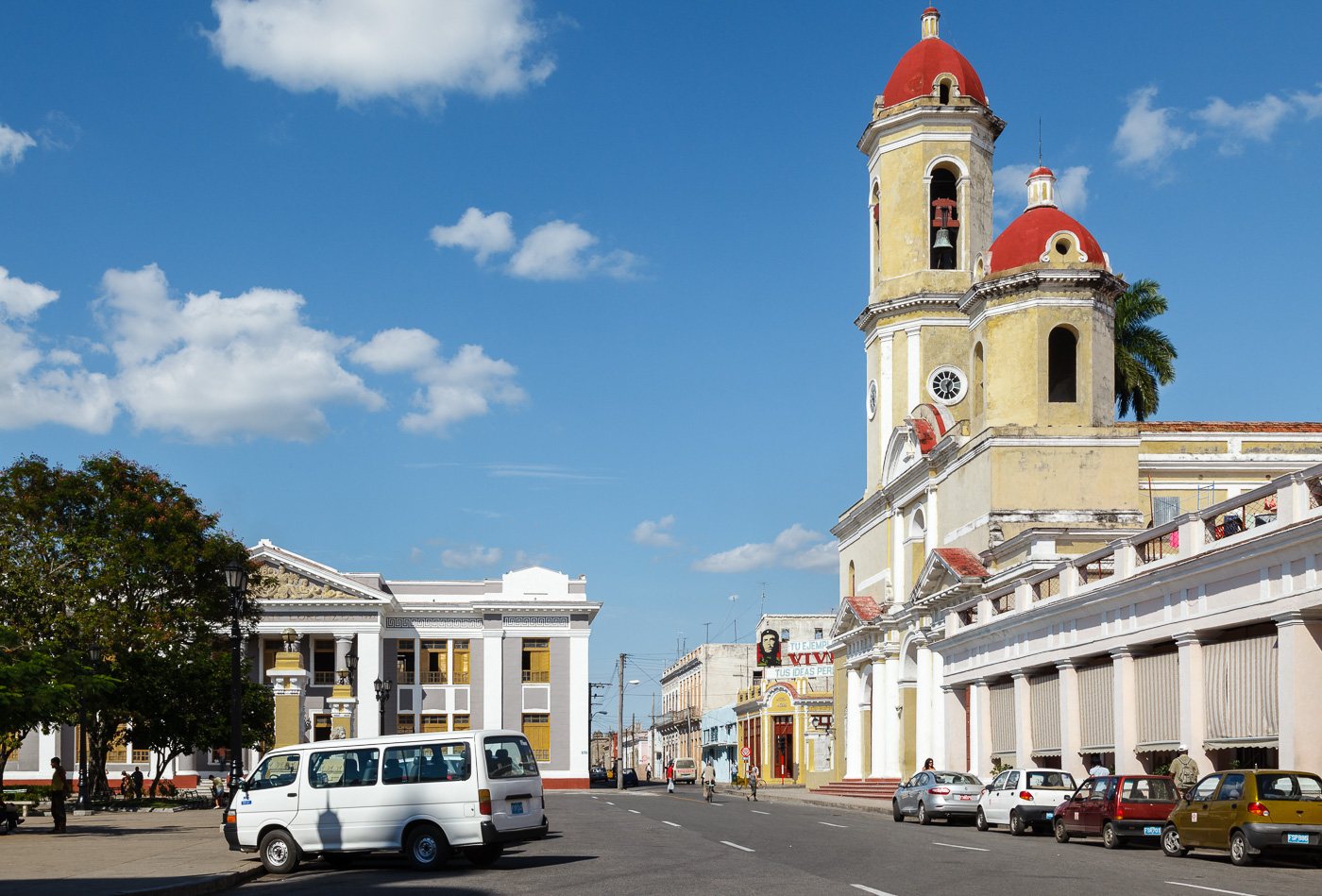 San Francisco Church, Trinidad, Cuba