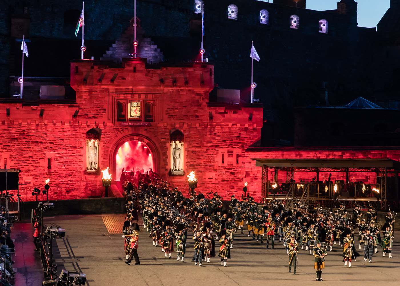 Royal Edinburgh Military Tattoo