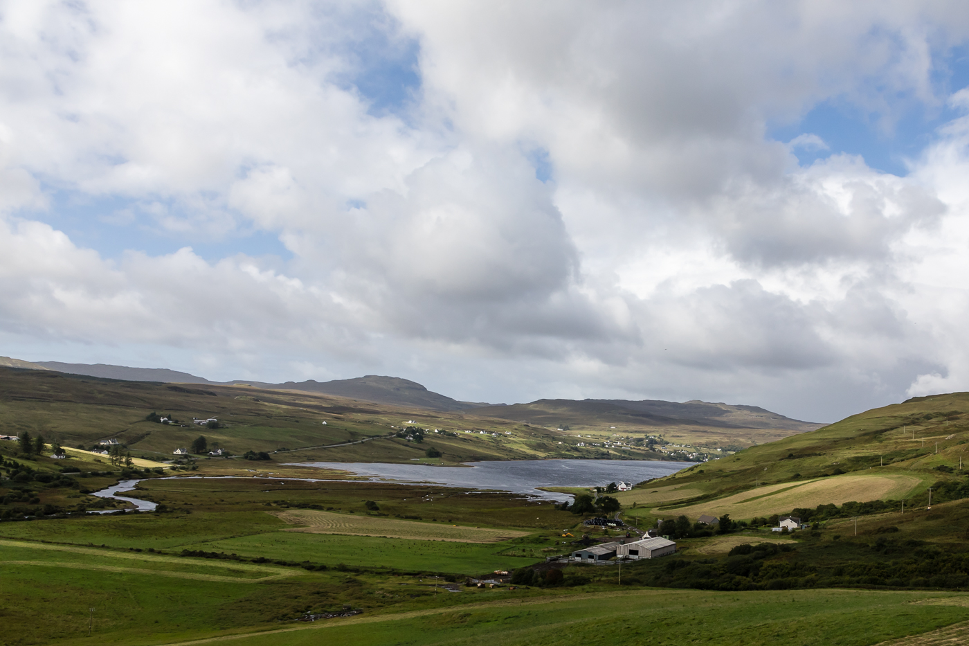 Landscape I, Isle of Skye