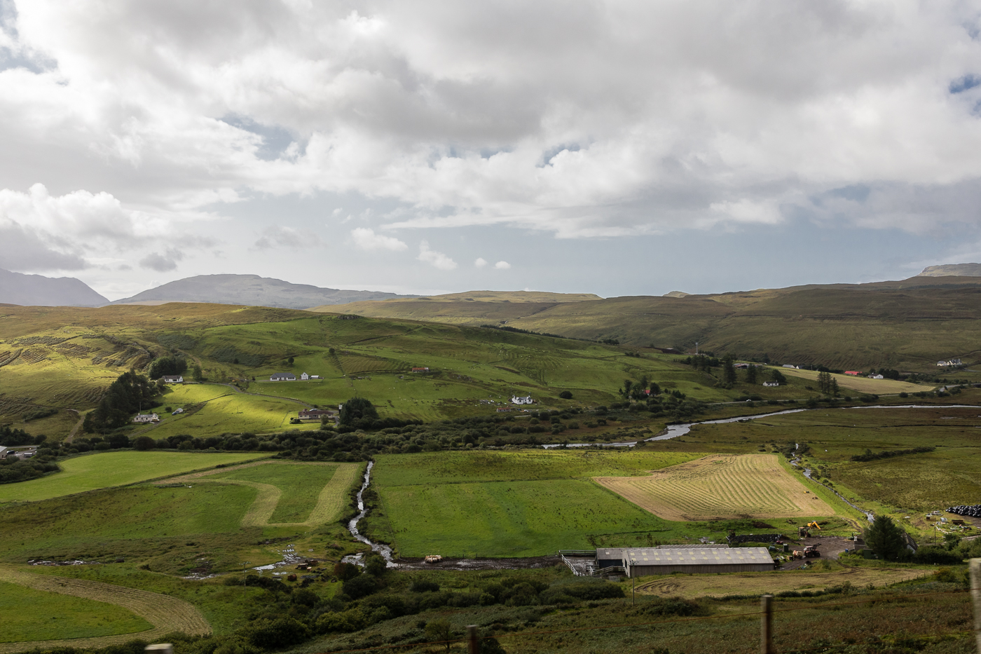 Landscape II, Isle of Skye